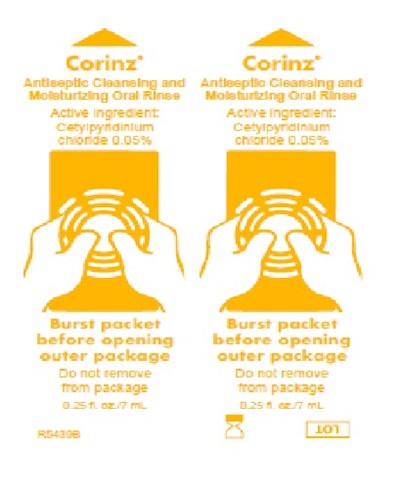 R5439b Burst Pouch